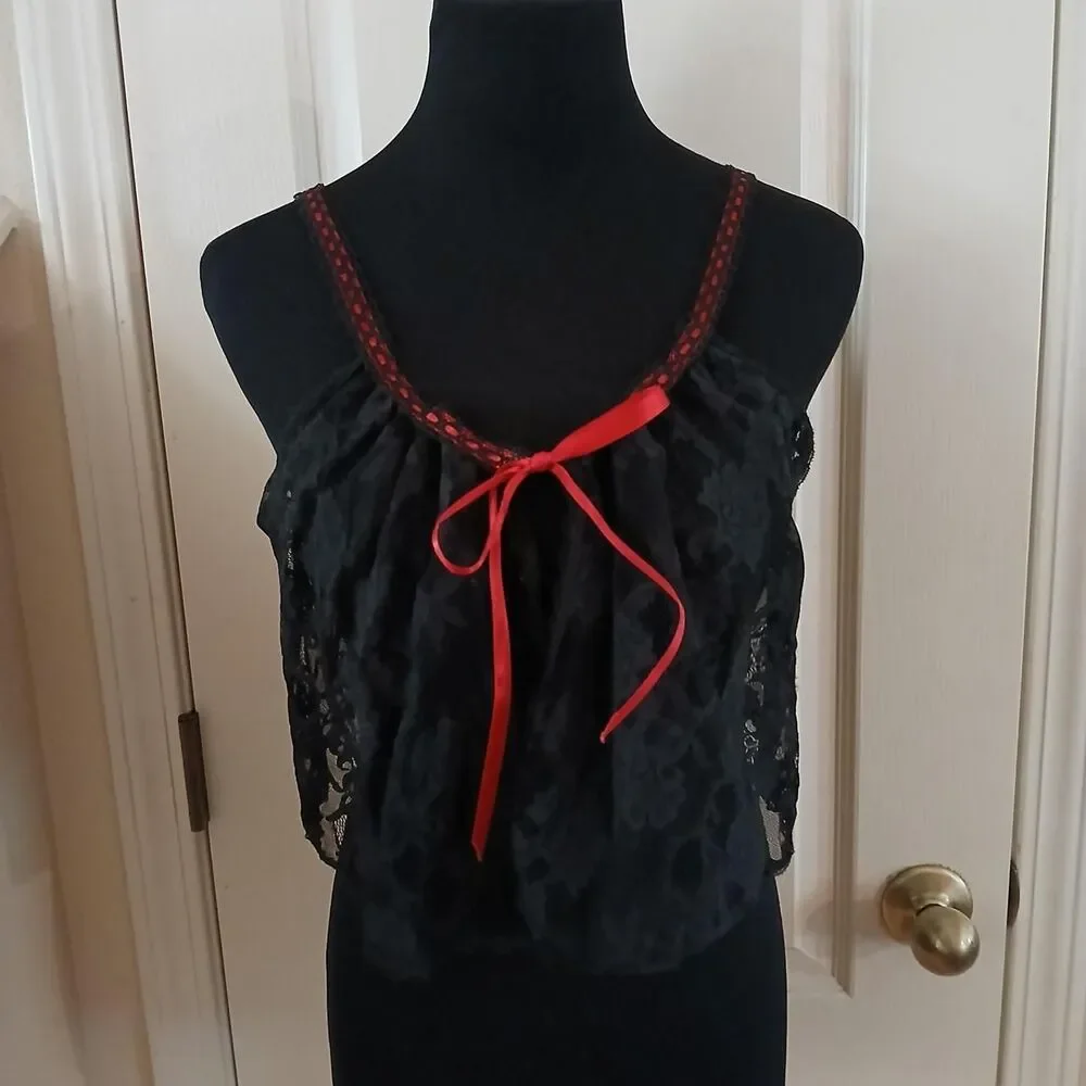 Little Secret 2000s sheer